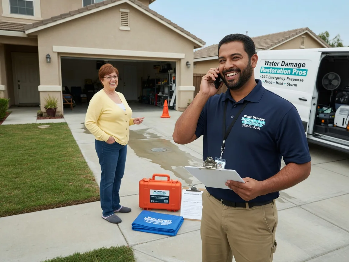 Water Damage Restoration Walhalla, SC FAQs
